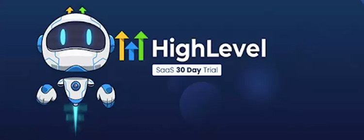 HighLevel SaaS 30 Day Trial