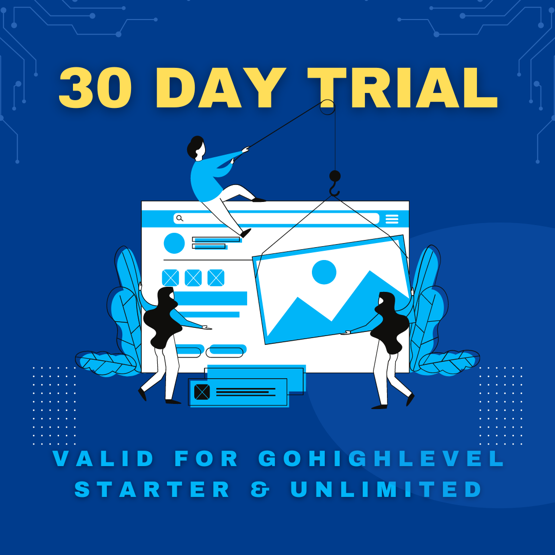 GoHighLevel 30 Day Free Trial