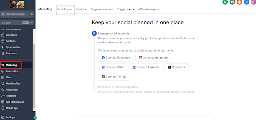 AI-Driven Content Creation Automated Social Meia