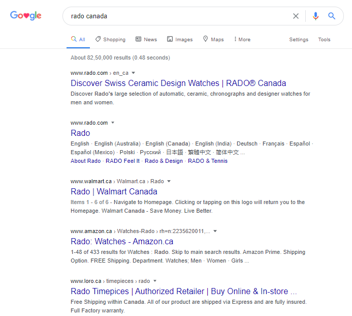 Local SEO