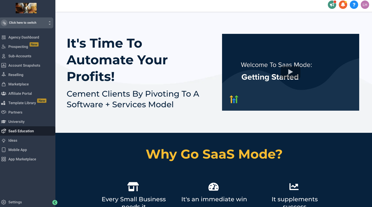 Saas 30 Day Trial