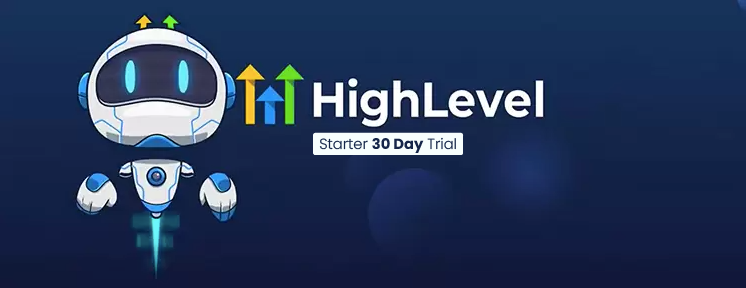 GoHighLevel Starter 30 Day Trial