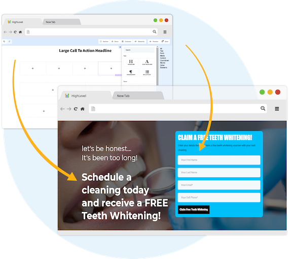 Capture Leads Toolbox