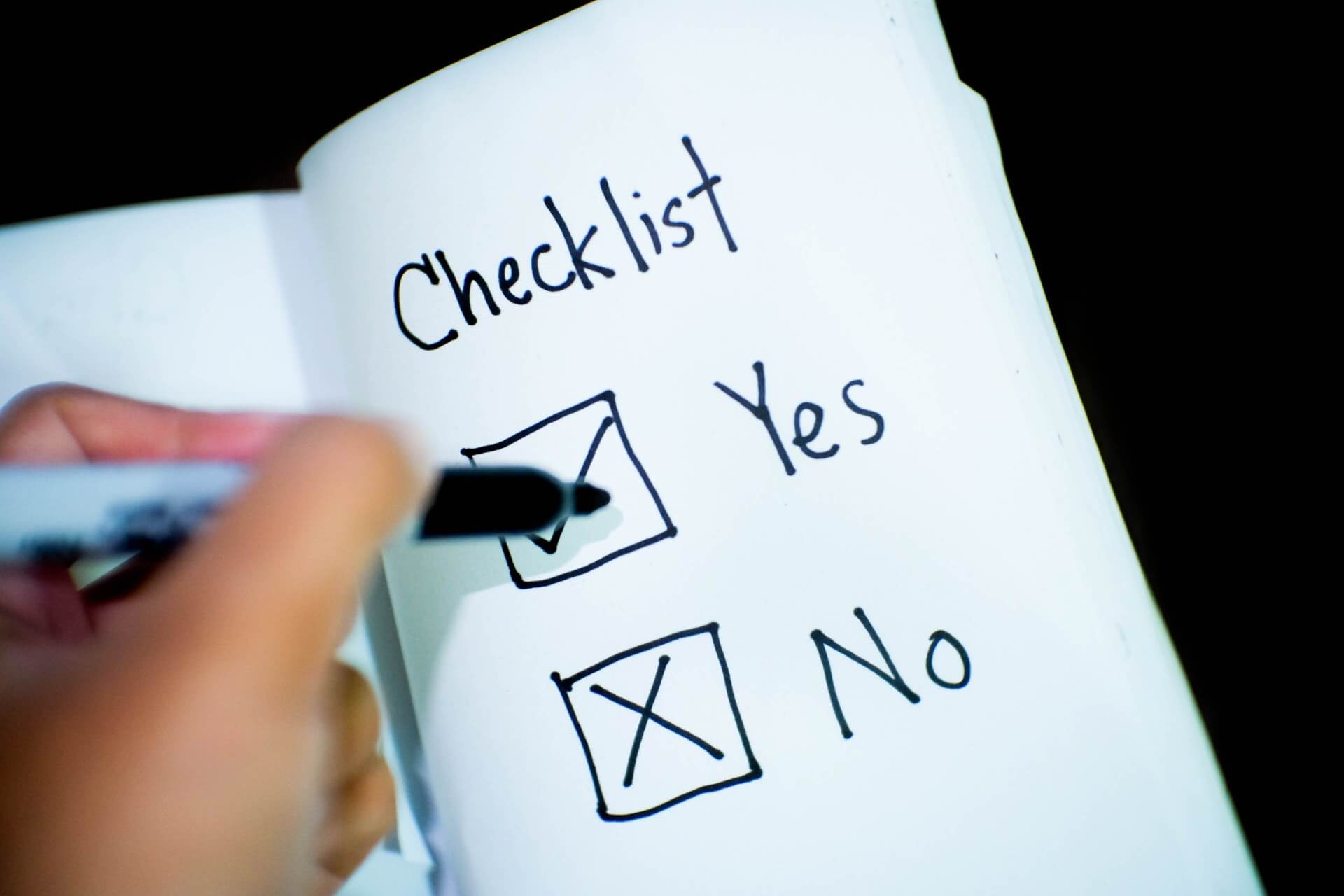 SEO Audit Checklist